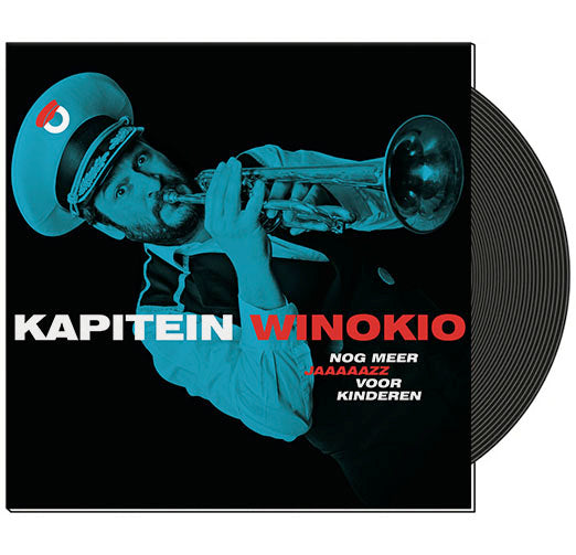 Nog Meer Jaaaaazz Voor Kinderen - VINYL
