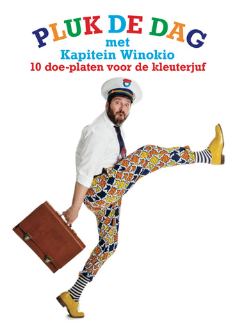 Doe-platen pluk de dag