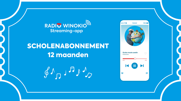 Radio Winokio ***SCHOLEN***       **ABONNEMENT**