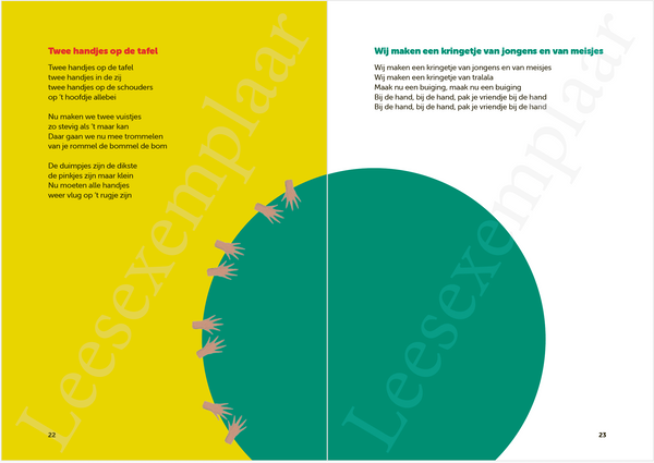 De liedjes van de Kapitein: Mijn lichaam